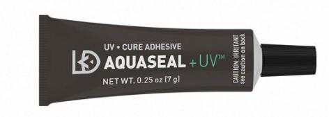 GEAR AID Aquaseal+UV Adhesive .25oz l Bill & Paul's l Grand Rapids, MI